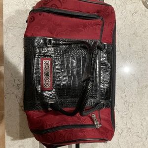 BRIGHTON TRAVEL BAG